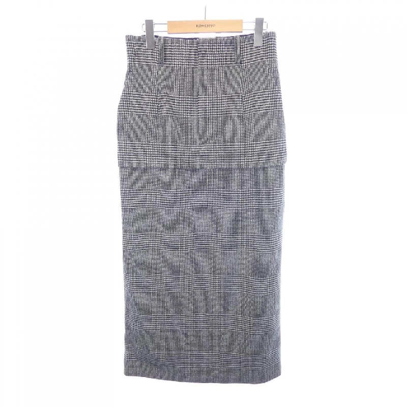 【Mã giảm giá】Chân váy BLAMINK 651040