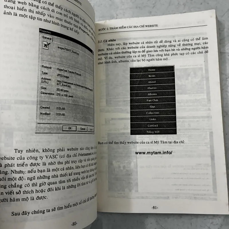 Hướng dẫn 7 bước thiết kế trang web 1031475