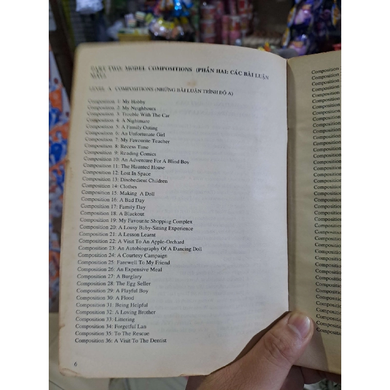 Hoàn thiện kỹ năng viết luận Anh văn và 300 bài luận mẫu - Phạm Vũ Lửa Hạ - 1996 mới 80% ố - KỸ NĂNG - HCM0111 920732