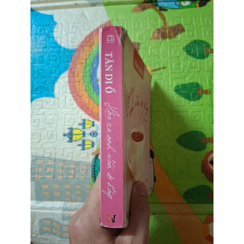 Hóa Ra Anh Vẫn Ở Đây 975673