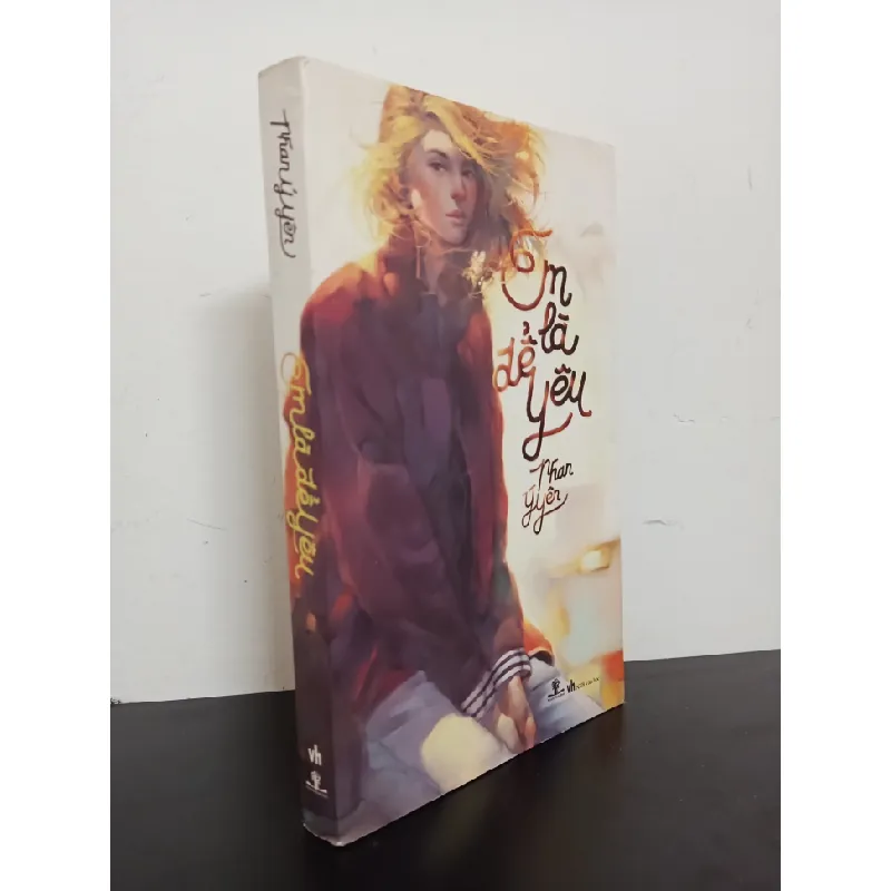 [Phiên Chợ Sách Cũ] Em Là Để Yêu - Phan Ý Yên 1201 403109