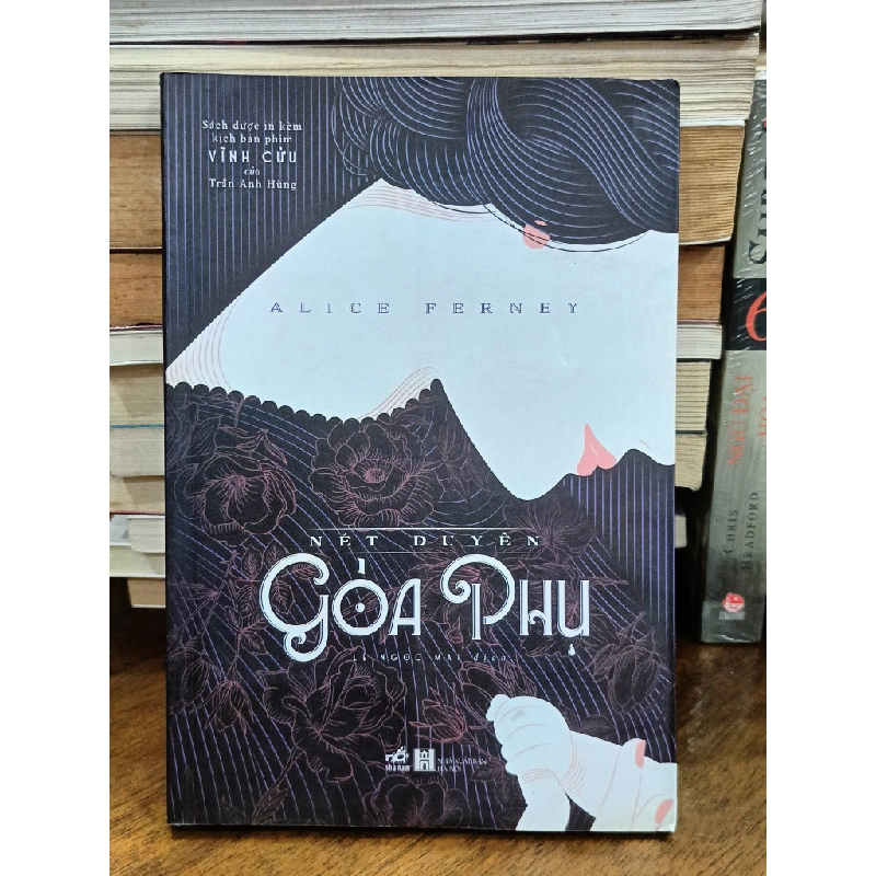 Nét duyên góa phụ - Alice Ferney (Lê Ngọc Mai dịch) 465262