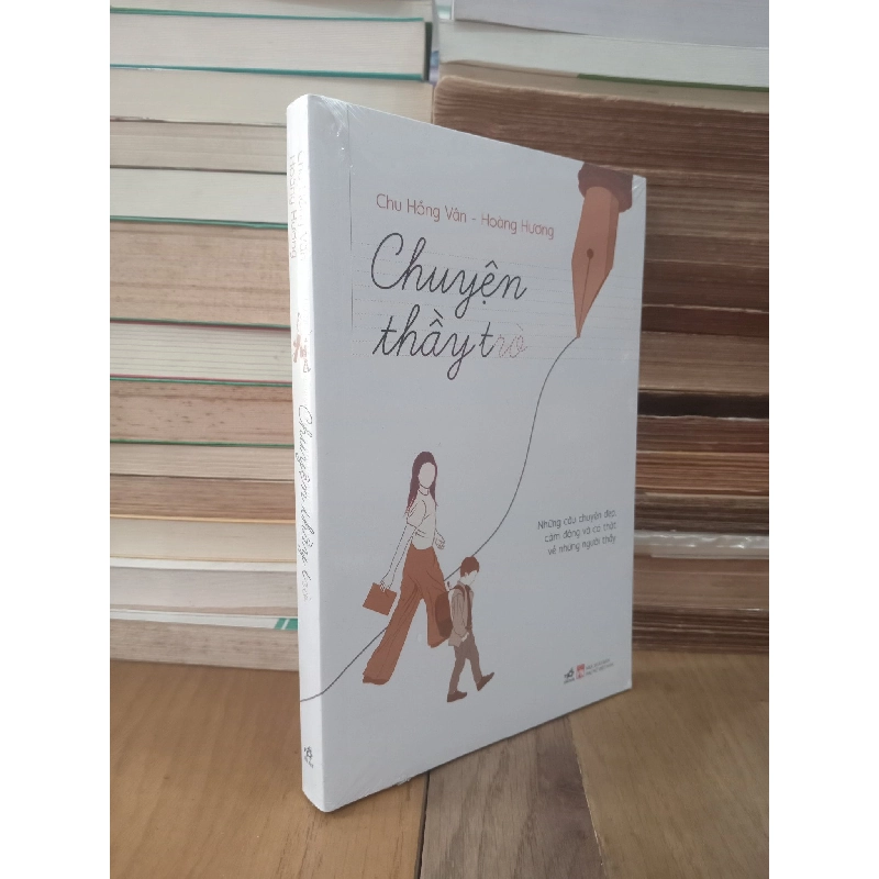 Chuyện thầy trò - Chu Hồng Vân, Hoàng Hương 958451