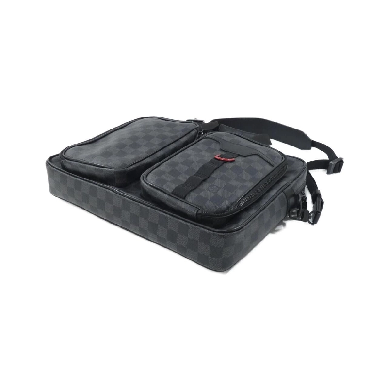 Túi xách Louis Vuitton Damier Graphite Utility Business N40278 - Hàng hiệu Chính hãng 803752