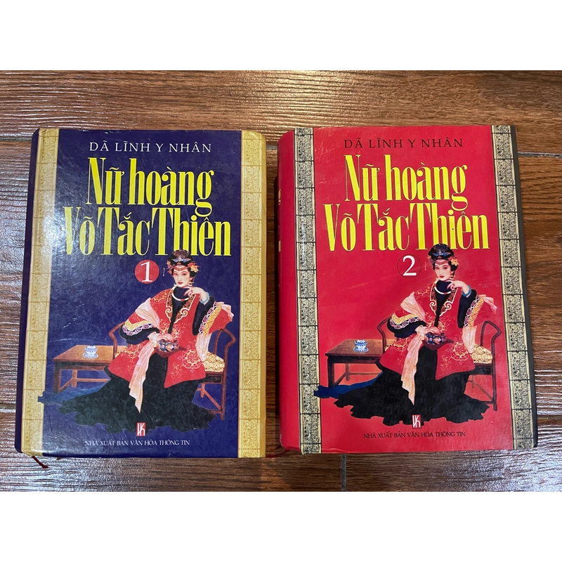 Nữ Hoàng Võ Tắc Thiên full bộ 2 tập (k19) 499383
