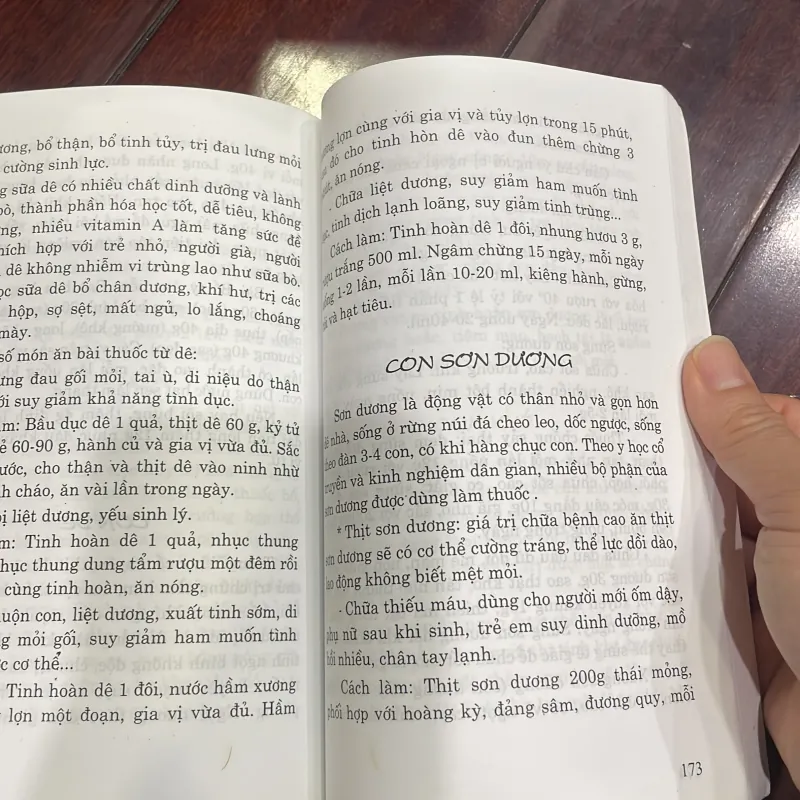 CHỮA BỆNH BẰNG RAU CỦ QUẢ VÀ ĐỘNG VẬT - đông y sức khoẻ dinh dưỡng  1038245