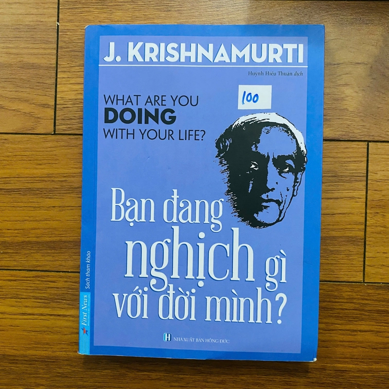Bạn Đang Nghịch Gì Với Đời Mình? - J. Krishnamurti#HATRA 498252