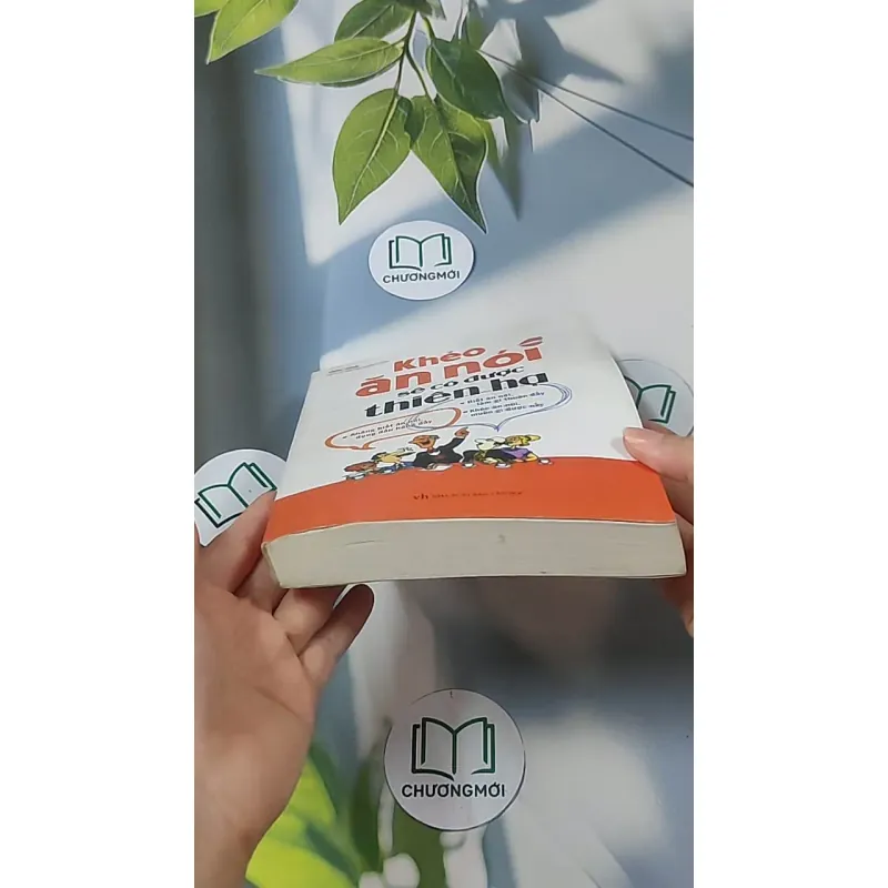 Khéo ăn nói sẽ có được thiên hạ 688544