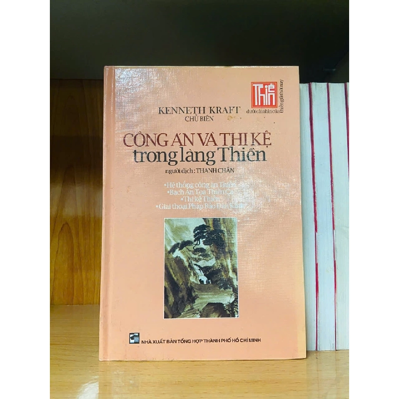 Công án và thi kệ trong làng Thiền 723584