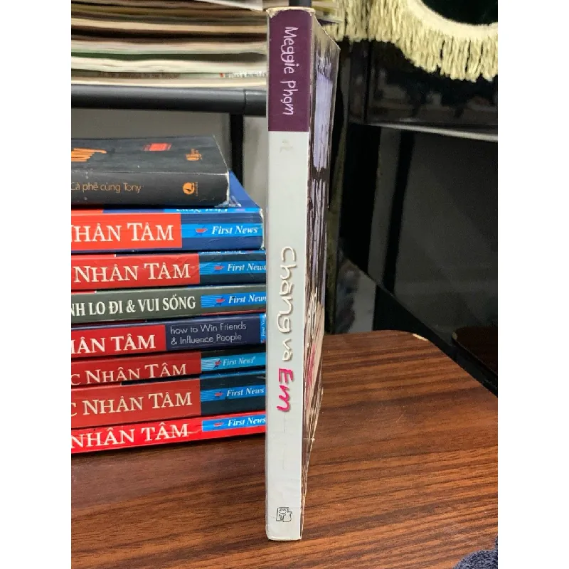 Chàng và em - Meggie Phạm 681868