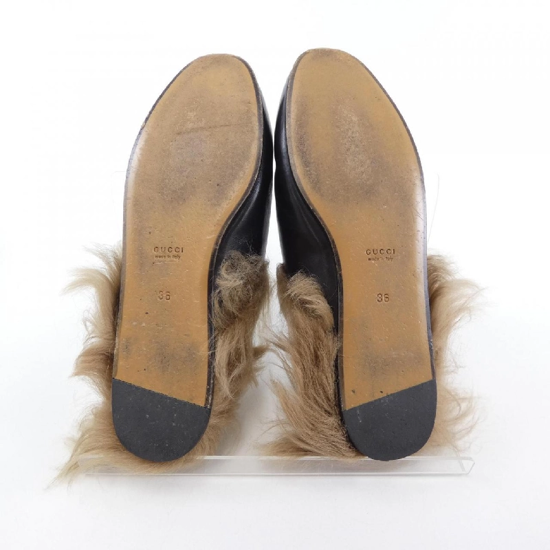 【Mã giảm giá】Giày GUCCI 663812