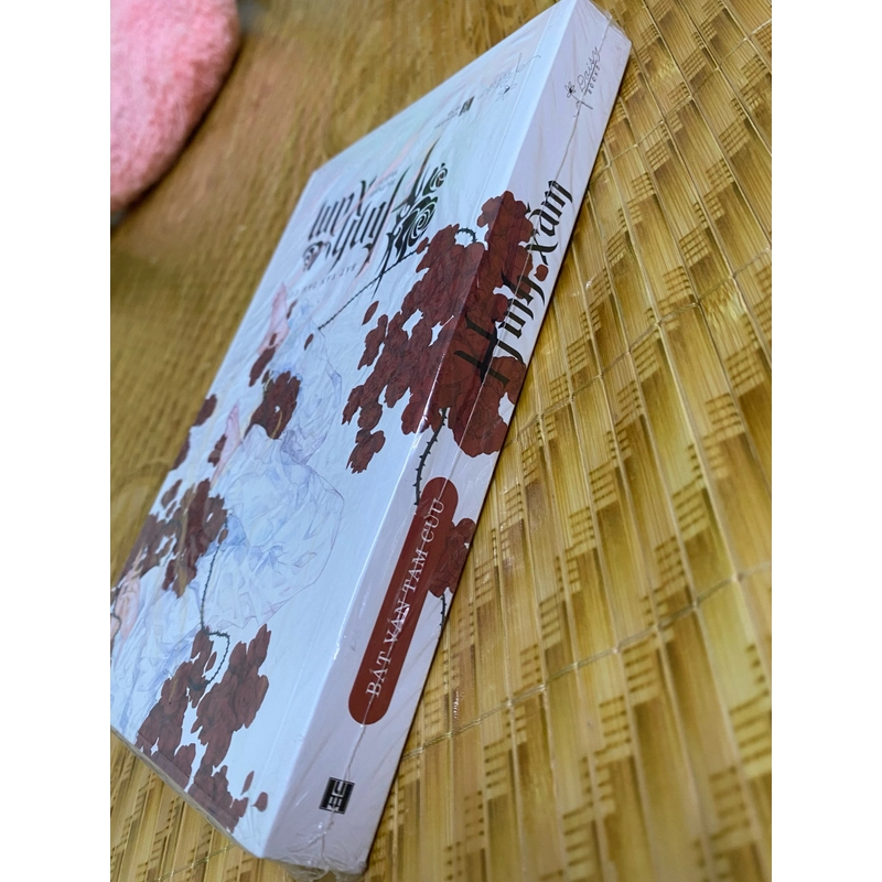 Hình xăm - Bất Vấn Tam Cửu 448762
