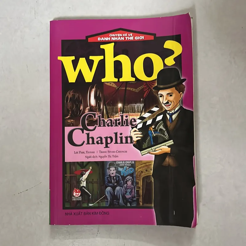 Chuyện kể về danh nhân thế giới - Who? 597760