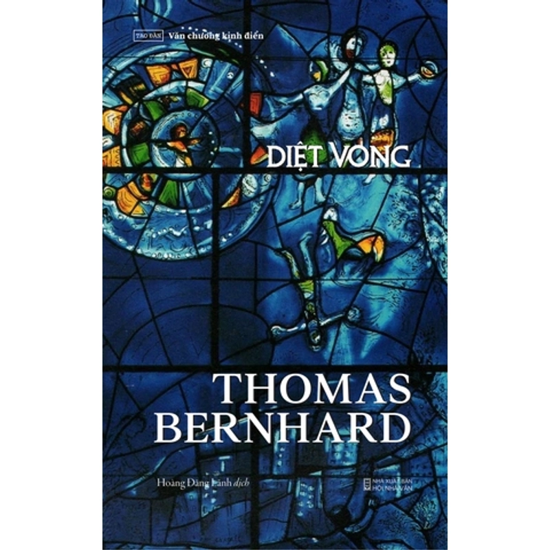 DIỆT VONG - Thomas Bernhard 222904