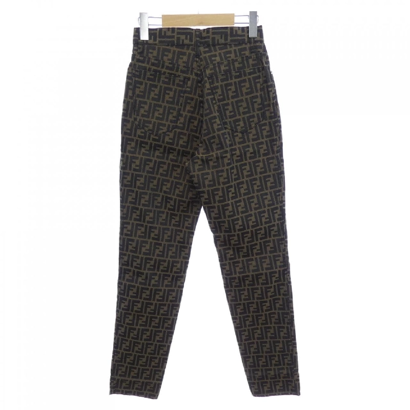 Quần FENDI - Hàng hiệu Chính hãng 814934