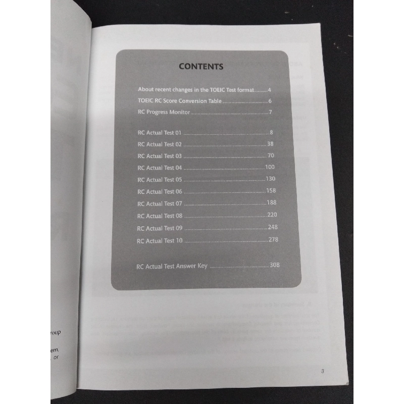 New economy toeic rc 1000 mới 80% ố 2018 HCM1710 HỌC NGOẠI NGỮ 917761