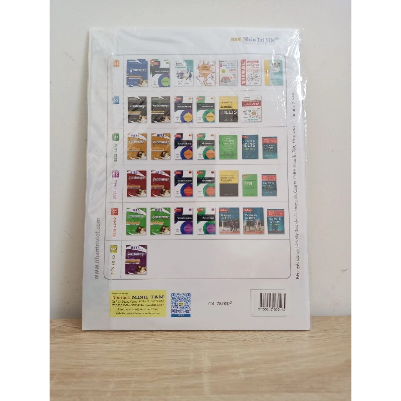 The Grammar Files Level A2_Pre-Intermediate - GlobalELT New 100% HCM.ASB0707 354380