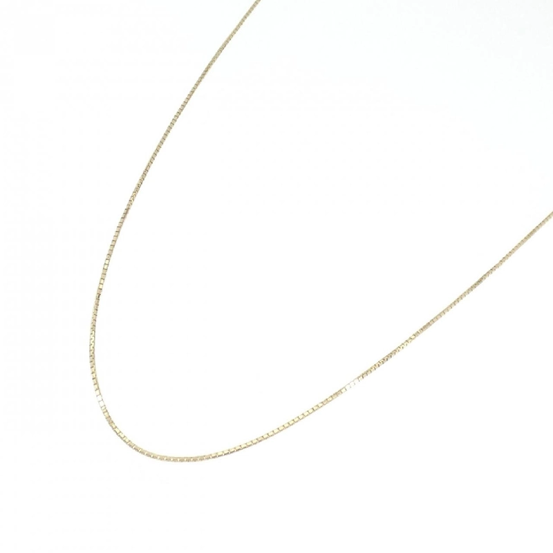 Dây chuyền Venetian K18YG - Hàng hiệu Chính hãng 867537