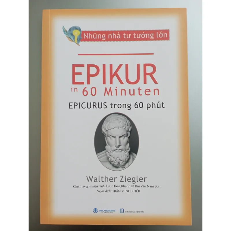 Epicurus trong 60 phút 732237