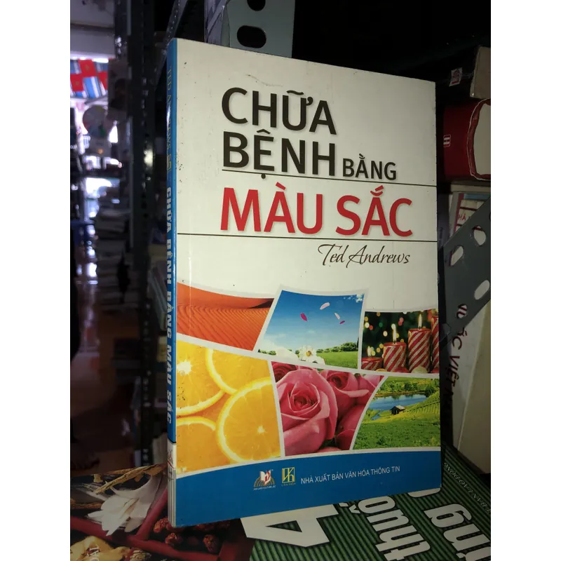Chữa bệnh bẳng màu sắc  714179