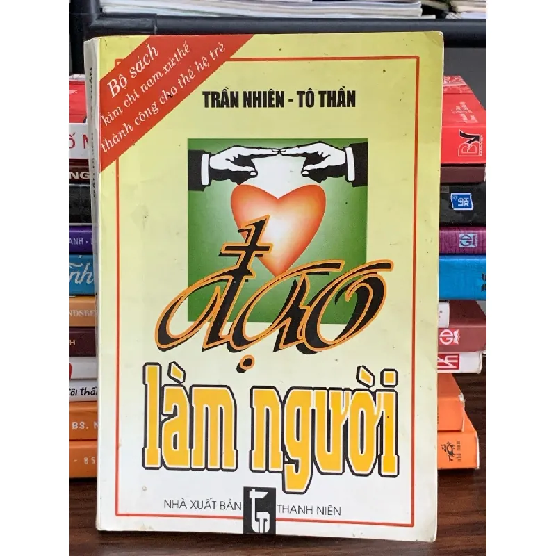 Đạo làm người – Trần Nhiên , Tô Thần 576532