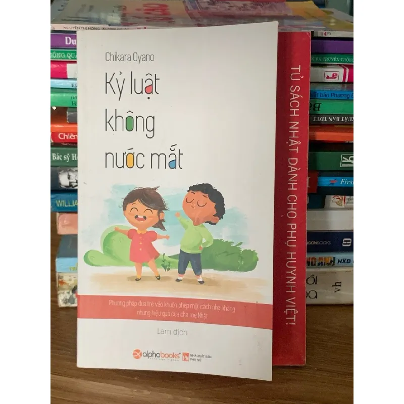 Kỷ luật không nước mắt – Chikara Oyano 561322