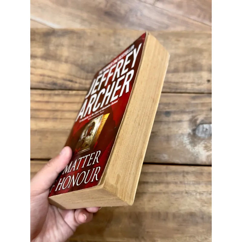 A Matter of Honour - Jeffrey Archer 736255