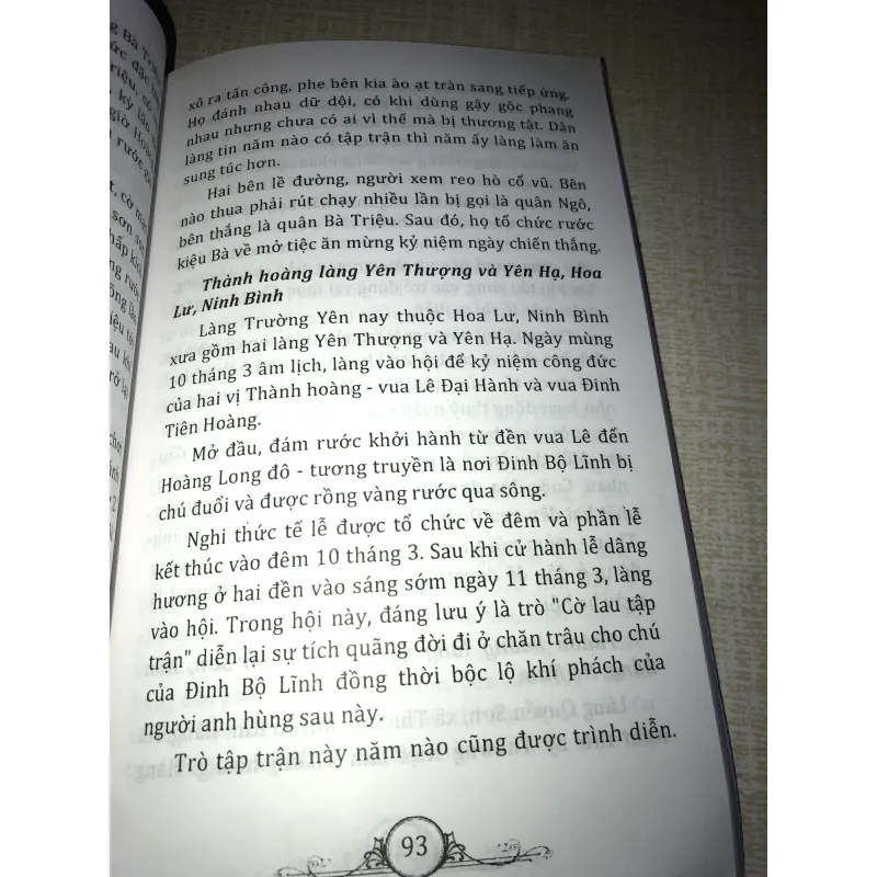 Tin Ngưỡng Làng Việt-Thu Thuỷ Nhà xuất bản hồng đức  937469