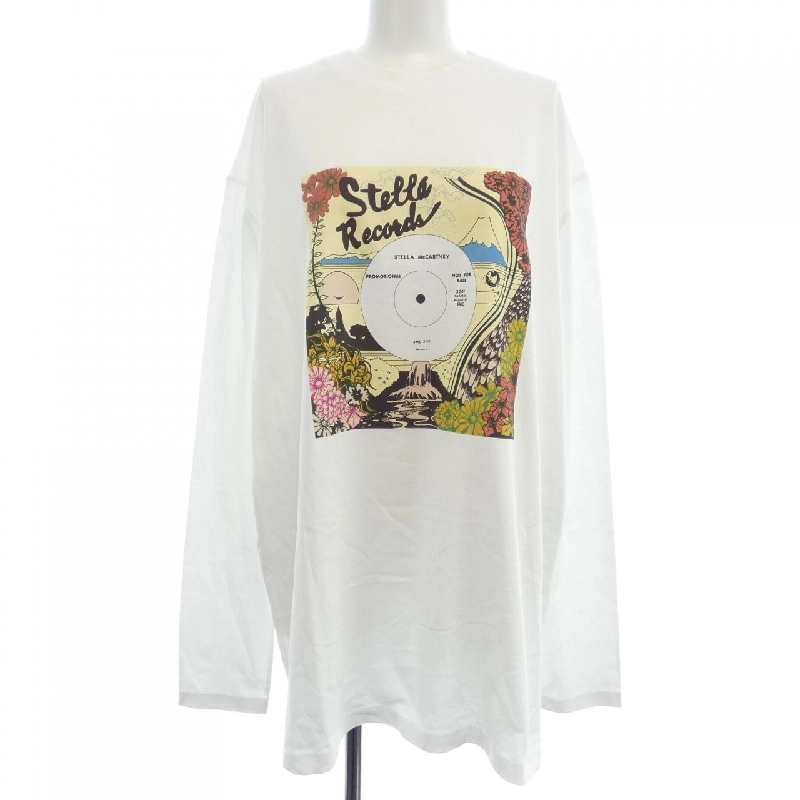 Áo thun Record Long T của STELLA MCCARTNEY 633144
