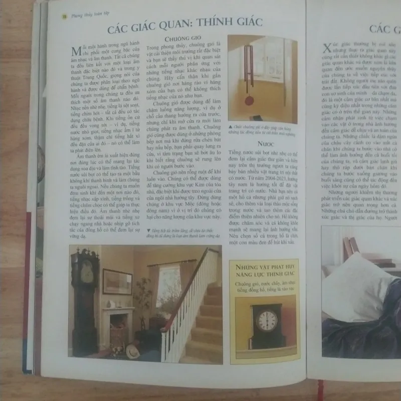 Phong thủy Nghệ thuật bài trí nhà cửa theo khoa học phương đông 1007222