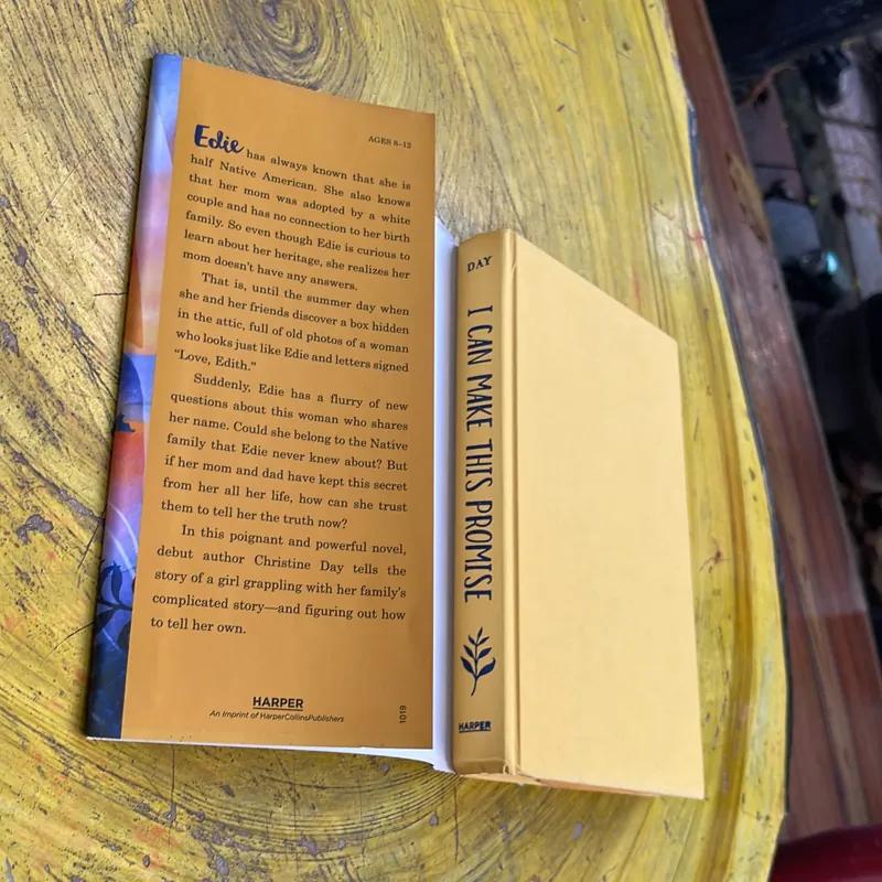 I CAN MAKE THIS PROMISE- CHRISTINE DAY 711947