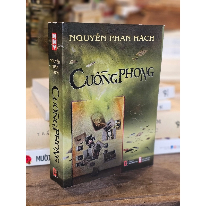 Cuồng Phong - Nguyễn Phan Hách 122357