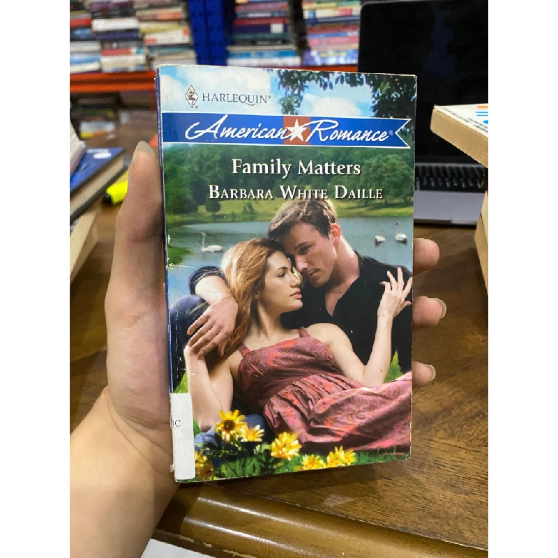 Family Matters - Barbara White Daille 511772