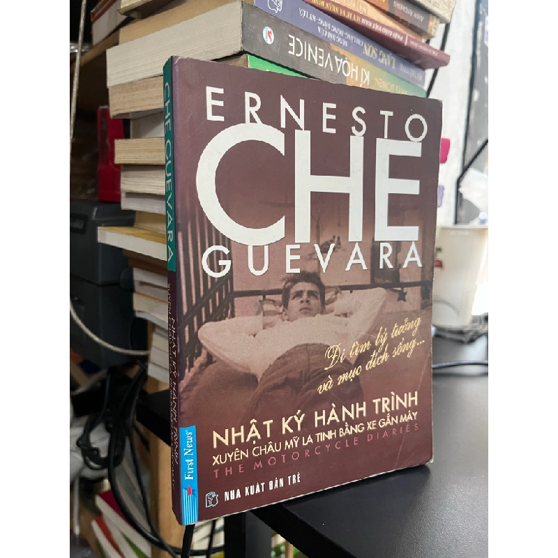 Nhật ký hành trình: xuyên Châu Mỹ La Tinh bằng xe gắn máy - Che Guevara 493745