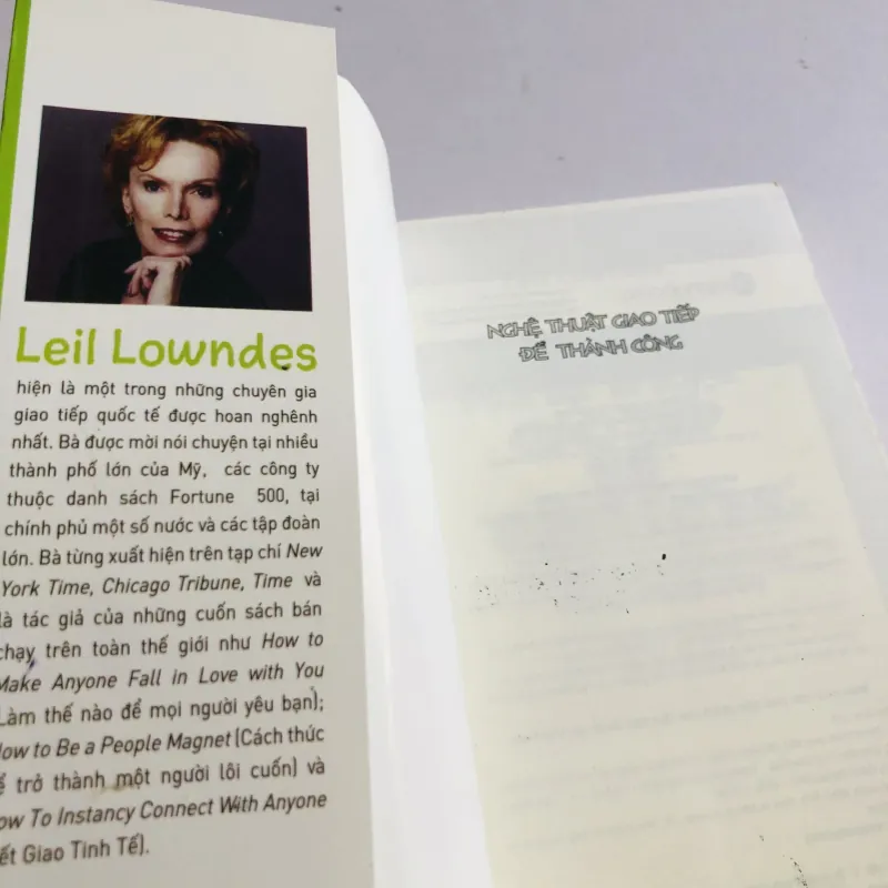 NGHỆ THUẬT GIAO TIẾP ĐỂ THÀNH CÔNG  780533