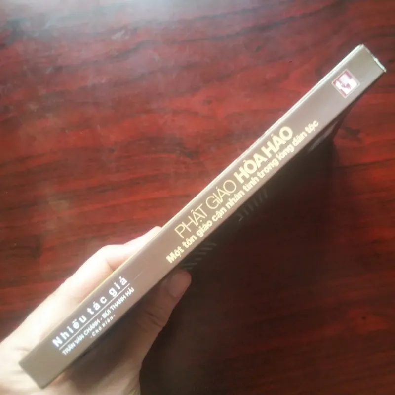 [Sách Phật Giáo] Phật Giáo Hòa Hảo 933859