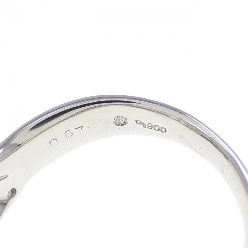 Nhẫn kim cương Monikendamu 0.67CT - Hàng hiệu Authentic 841795