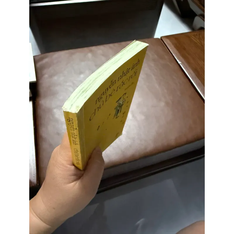 “Chú Bé Rắc Rối – Nguyễn Nhật Ánh” K2 991499