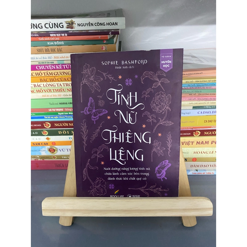 Tính nữ thiêng liêng - Sophie Bashford ( Hoài Anh dịch) 506121