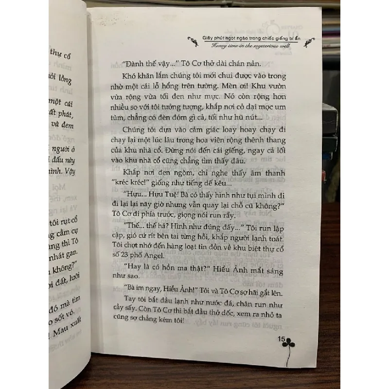 Bí mật tình yêu phố Angel (tập 2) – GirlnE Ya 572407