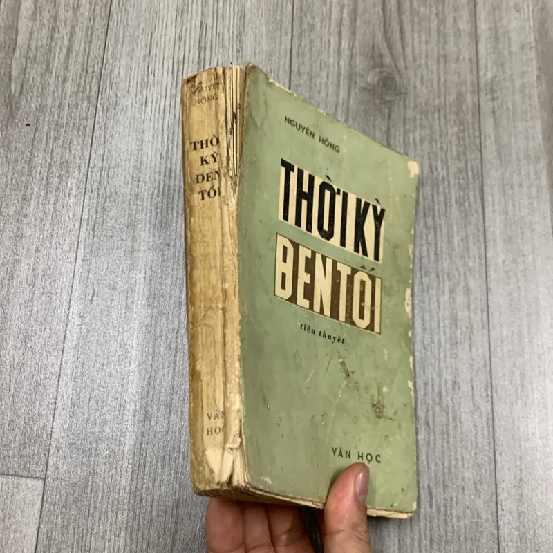 Thời kỳ đen tối - nguyên hồng. 6a2 718604