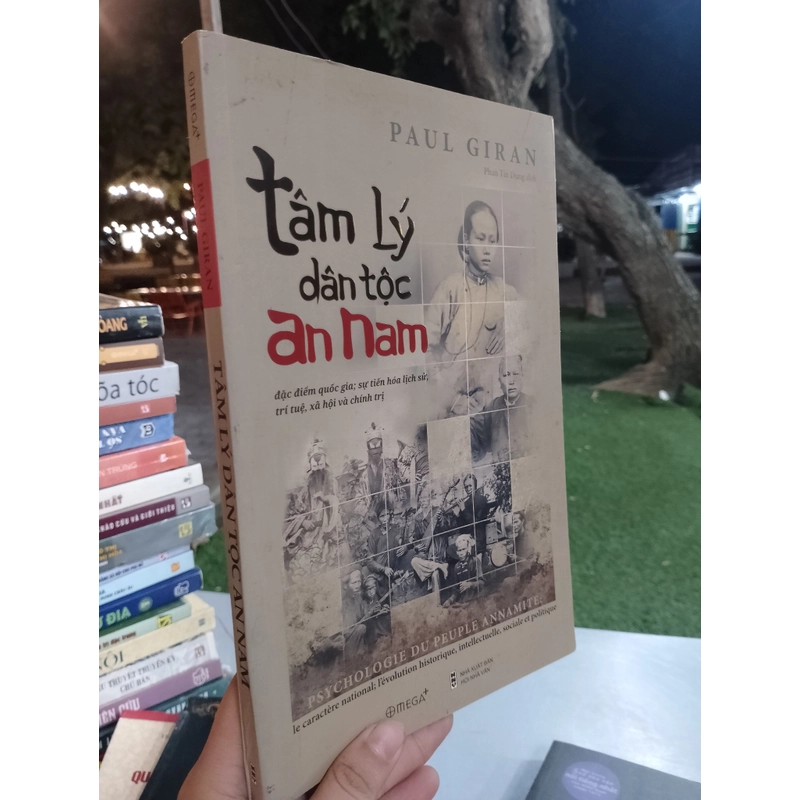 TÂM LÝ DÂN TỘC AN NAM - PAUL GIRAN 530412