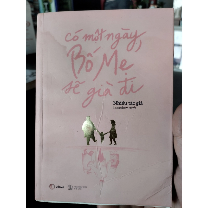 Có một ngày, bố mẹ sẽ già đi". 
 525185