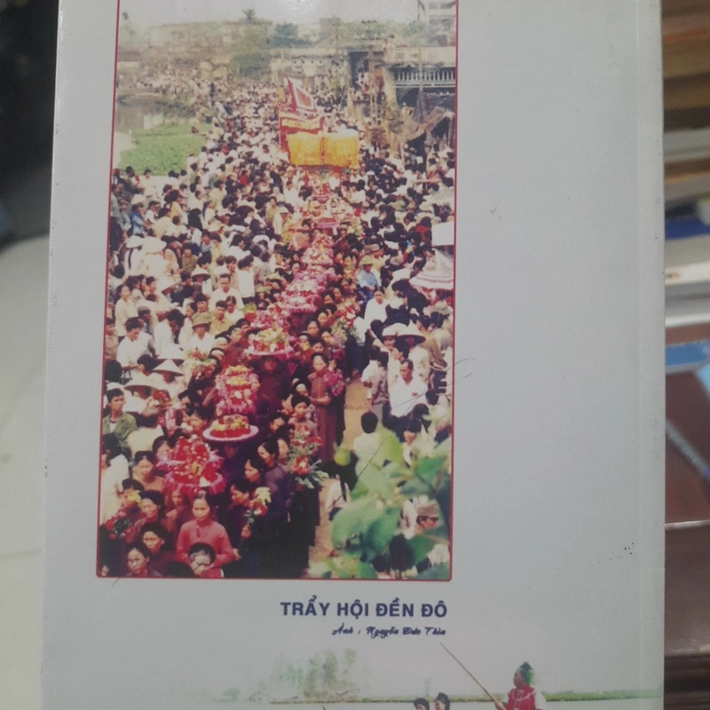 Di tích lịch sử văn hóa ĐỀN ĐÔ 499229