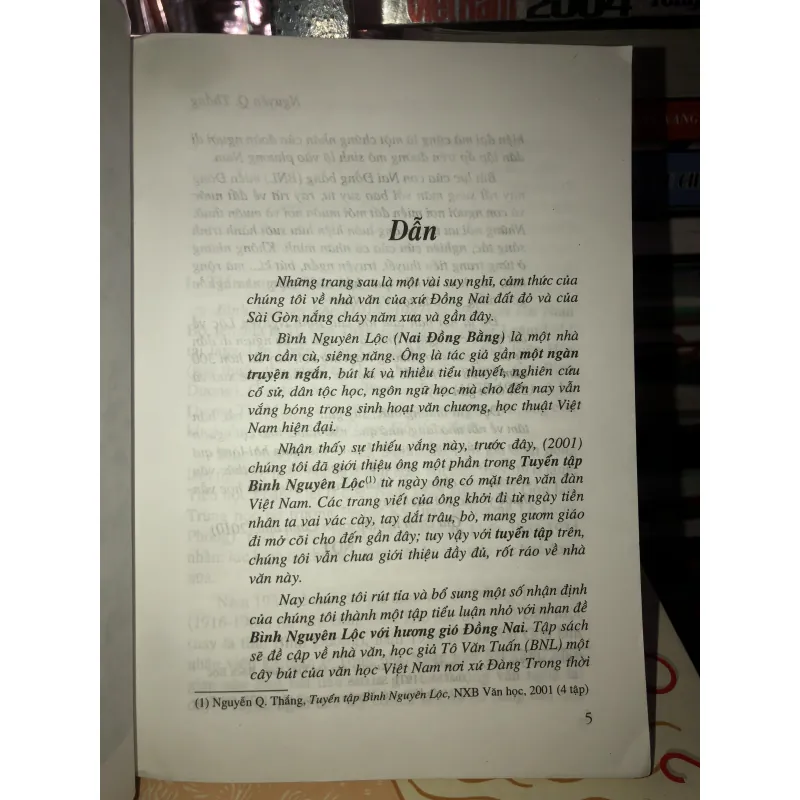 Bình Nguyên Lộc với hương gió Đồng Nai - Nguyễn Quang Thắng 762594