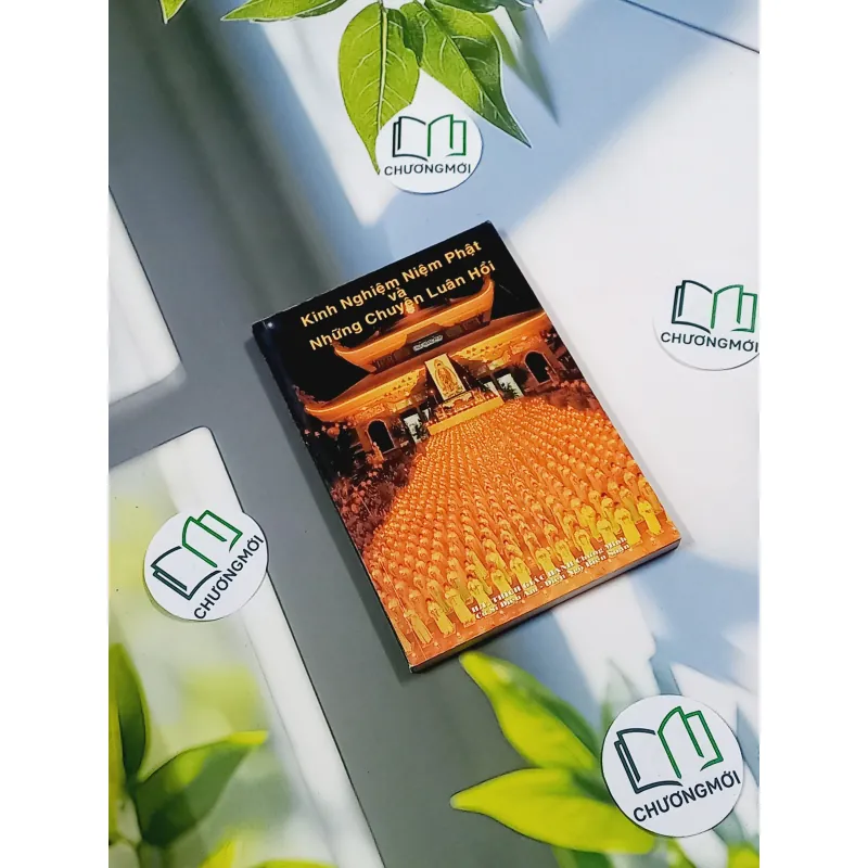 Kinh Nghiệm Niệm Phật Và Những Chuyện Luân Hồi - Cư Sĩ Diệu Âm - Diệu Ngộ 776139