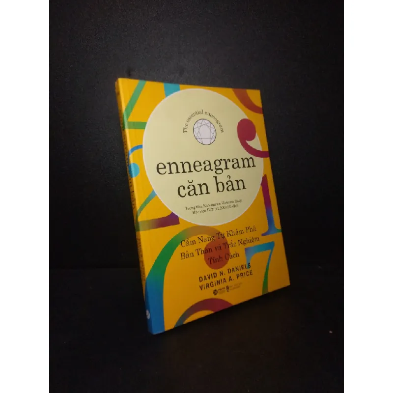 [Sách Cũ SCGR] Enneagram căn bản Cẩm nang tự đánh giá bản thân và trắc nghiệm tính cách David N. Daniels virginia A. Price 2020 mới 90% HCM0710 683323