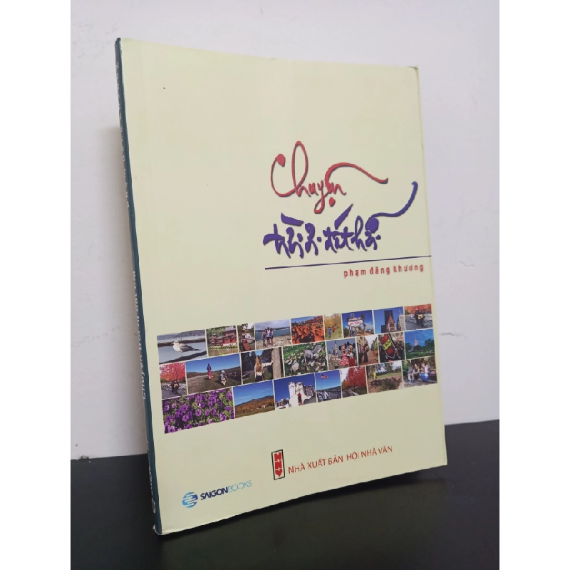 Chuyện Trời Ơi Đất Hỡi - Phạm Đăng Khương New 90% HCM.ASB0801 341337