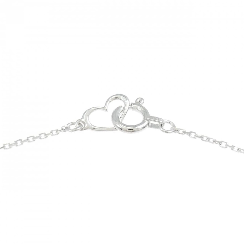 K18WG Vòng tay kim cương - Hàng hiệu Chính hãng 873705