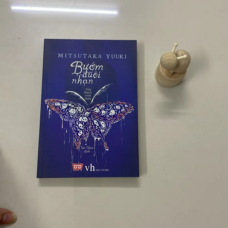 [SÁCH] BƯỚM ĐUÔI NHẠN (MỚI 99%) - MITSUTAKA YUUKI 792364